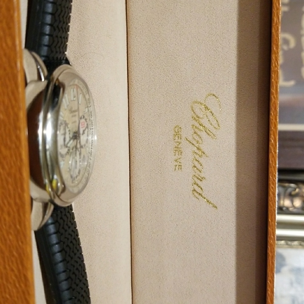Chopard Mille Miglia Mens Watch - Picture 2 of 4